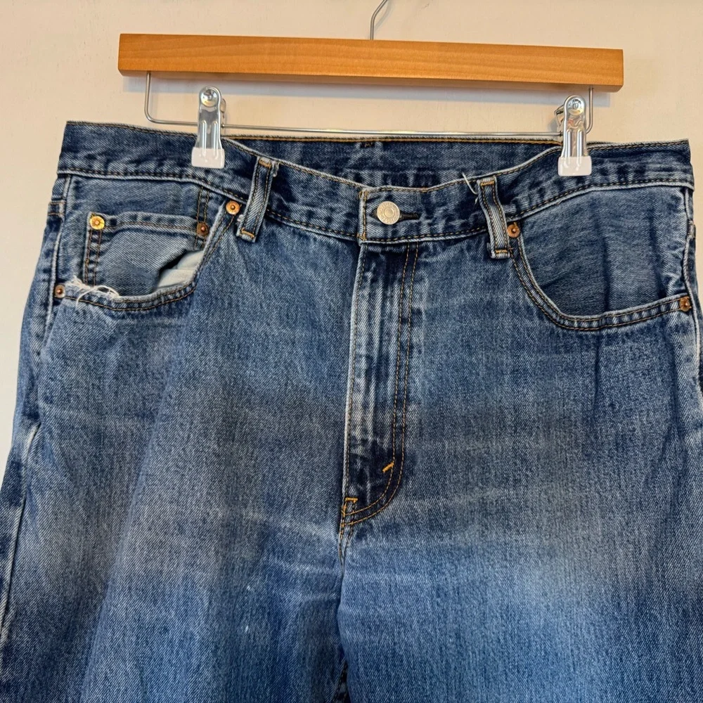 Levis levi 550